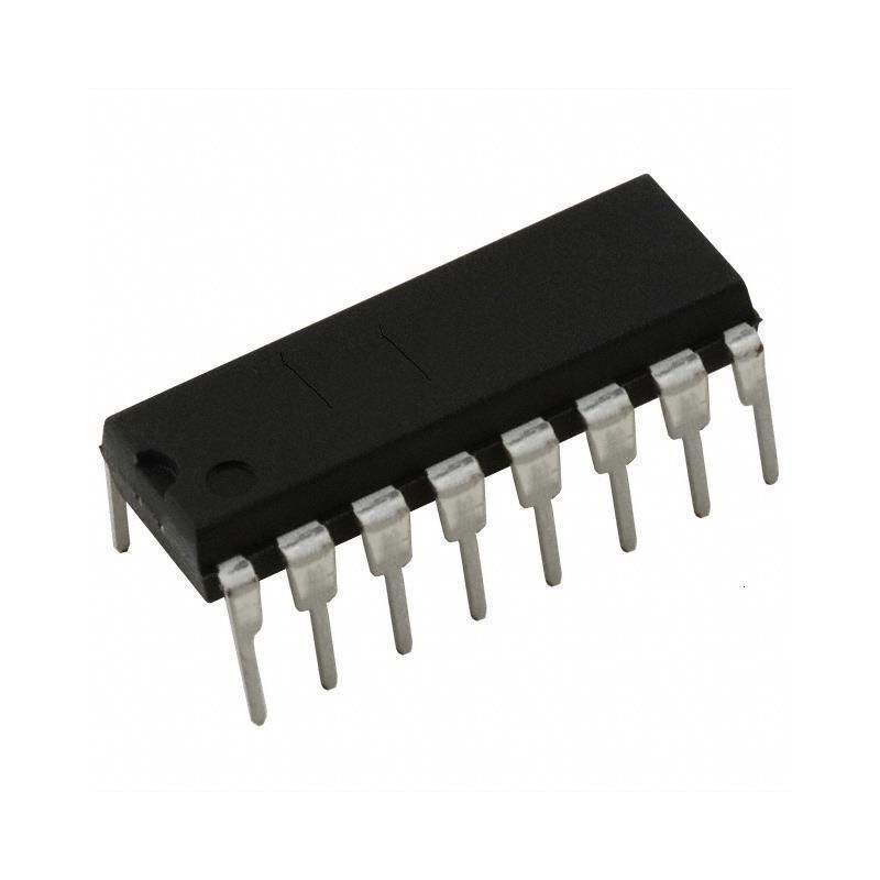 HA16666P HITACHI  INTEGRATED CIRCUIT DIP-16