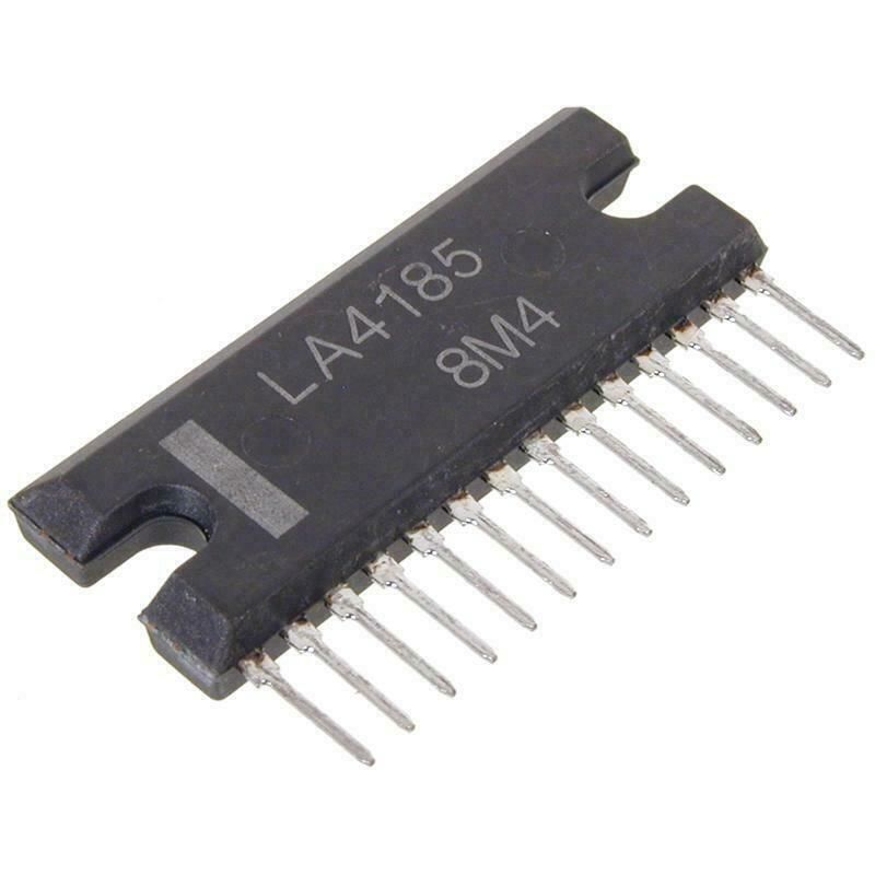 LA4185 INTEGRATED CIRCUIT SIP
