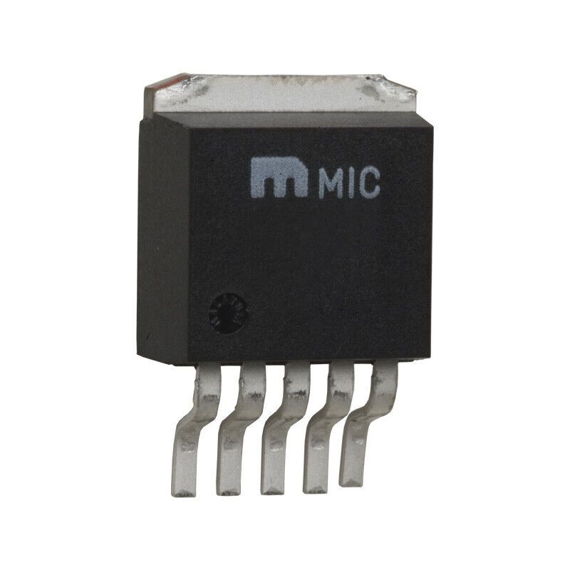 MIC29302AWU IC REG LINEAR POS ADJ 3A TO263-5