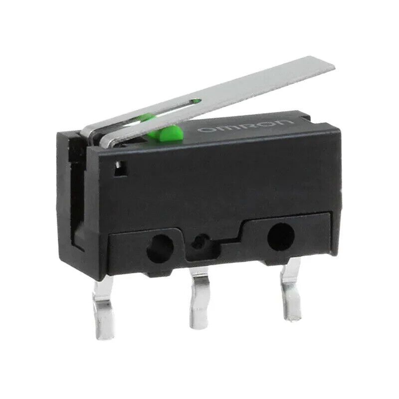 D2FS-FL-N-T SWITCH SNAP ACT SPST-NO 100MA 6V