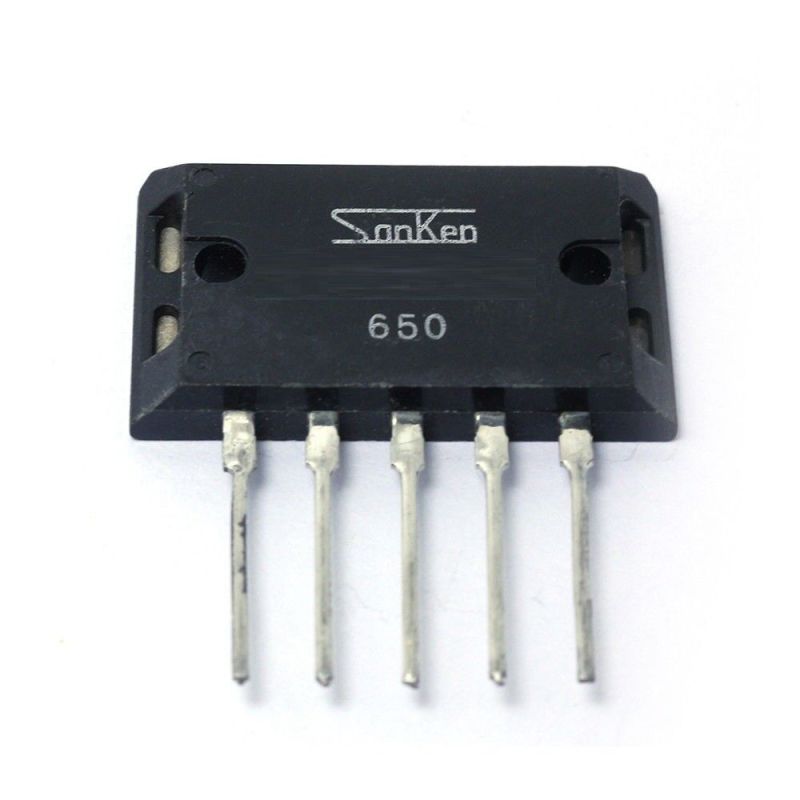 DAT1521N + DAT1521P SANKEN INTEGRATED CIRCUIT ZIP-5   (PAIR)