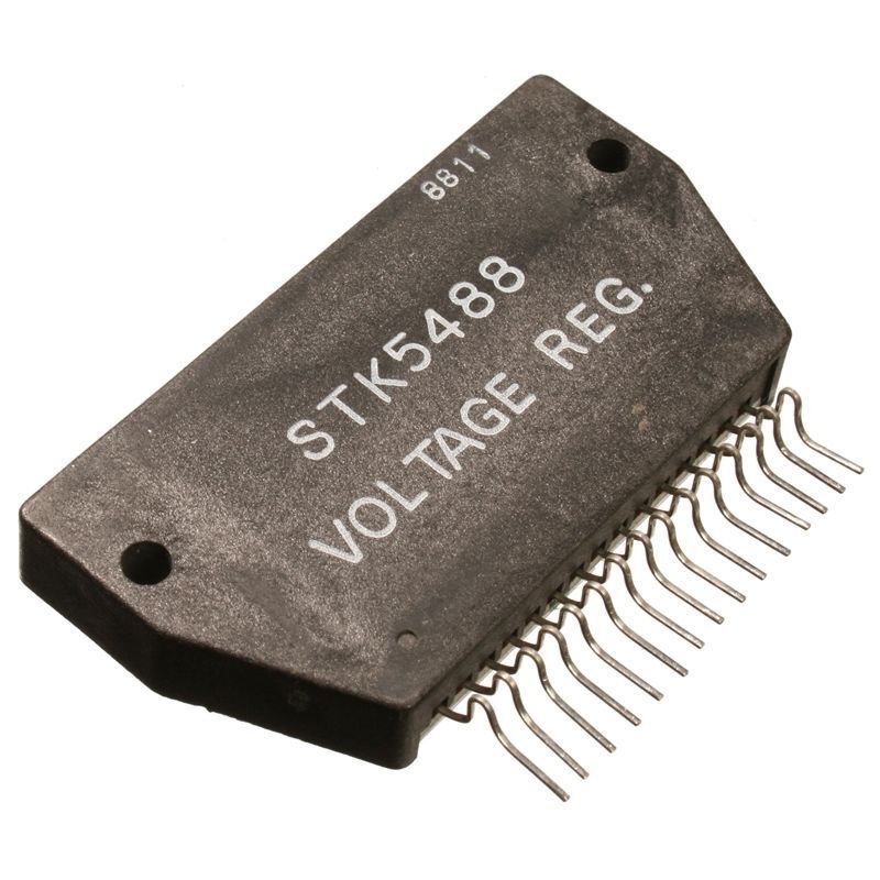 STK5488  INTEGRATED CIRCUIT
