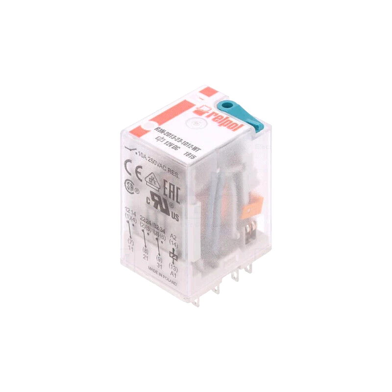 R3N-2013-23-1220-WTLD Relay: electromagnetic; 3PDT; Ucoil: 220VDC; Icontacts max