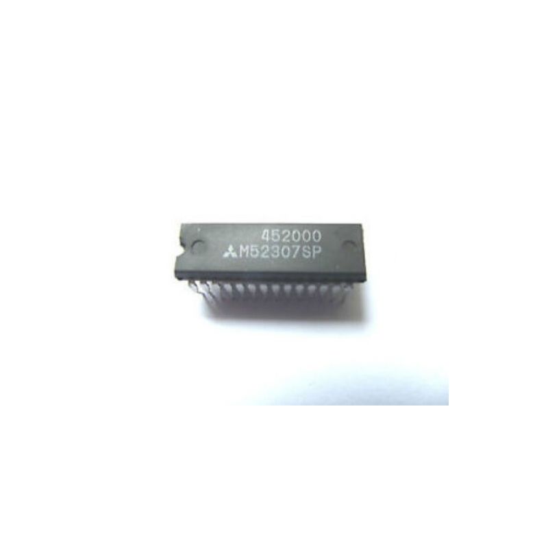 M52307SP INTEGRATED CIRCUIT DIP-28