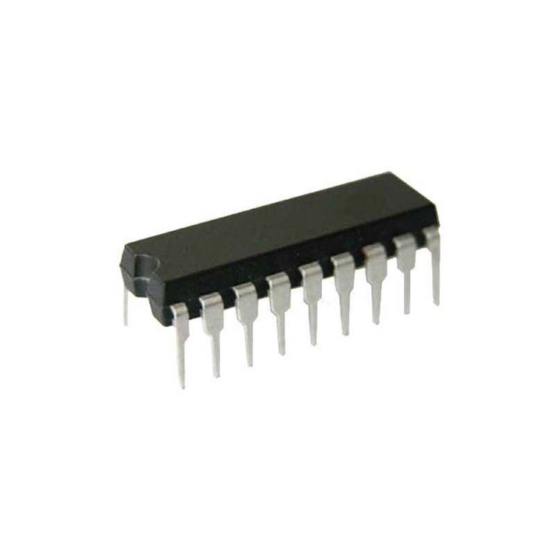TD62381P INTEGRATED CIRCUIT DIP-18