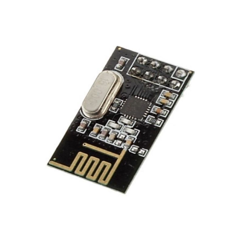 NRF24L01+ Transceiver 2.4Ghz RF PI ARM Model Arduino Wireless 1,2,4,10 UK  A405