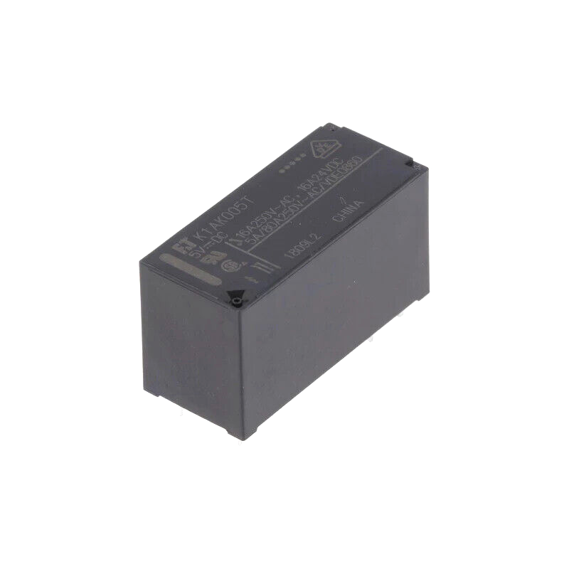 FTR-K1AK005T Relais: Électromagnétique;Spst-No; Ucoil : 5VDC; 16A; 16A / 250VAC;