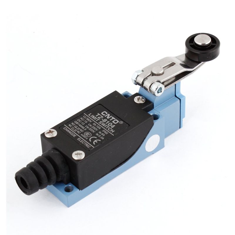 TZ8104 LIMIT SWITCH COMPACT+ROTARY ACTUATOR AZ8104