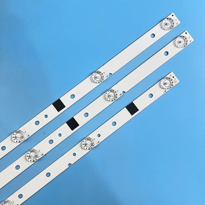 KIT 3pcs STRIP LED AKAI JS-D-JP3920-061EC JS-D-JP3920-071EC   