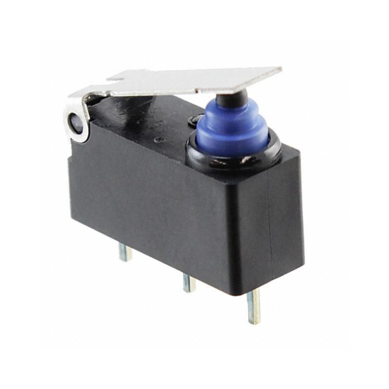 D2HW-A211D SWITCH SNAP ACT SPDT 100MA 125V