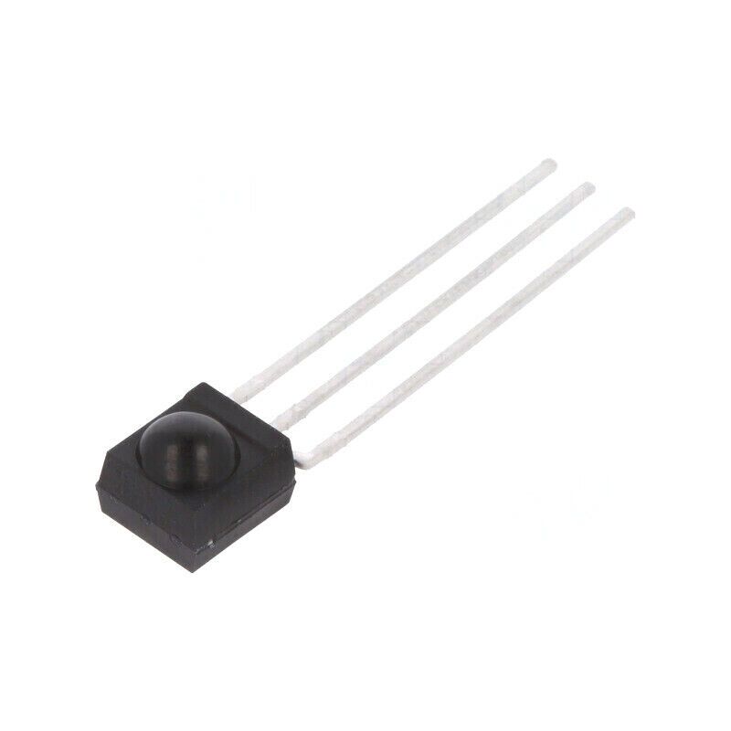 TSOP32138 Integrated IR receiver; 38kHz; 45°; 2.5÷5.5V