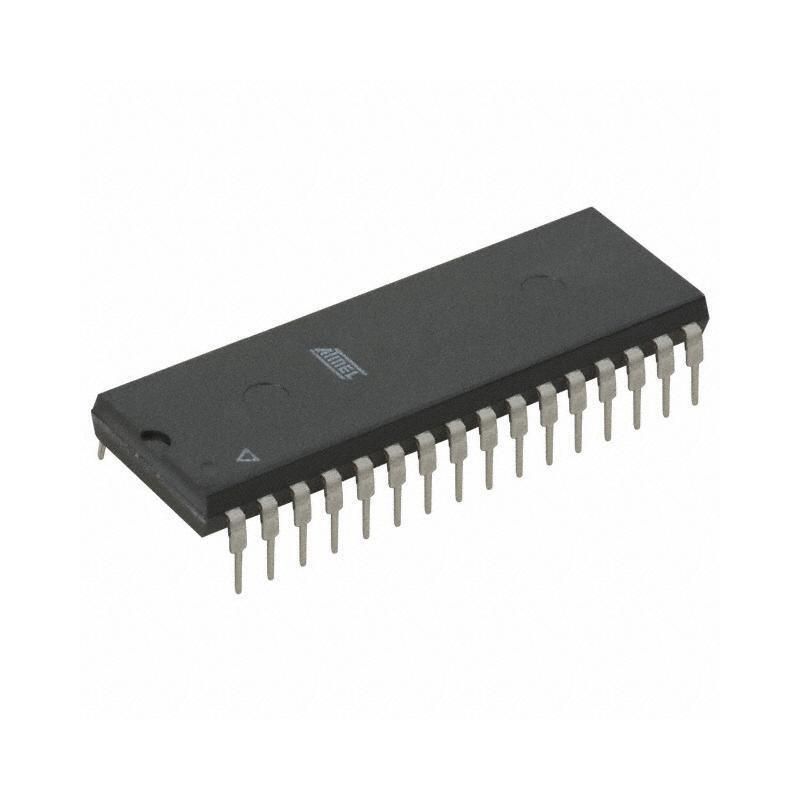 AT29C010A-12PC   IC FLASH 1MBIT 120NS 32DIP