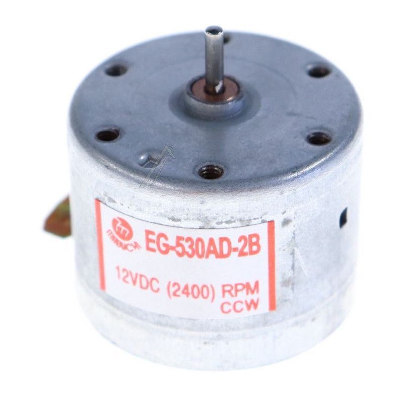 EG-530AD-2B  EG530AD2B  SPINDLE MOTOR WE ARE BASED IN THE UK'  NOT IN CHINA