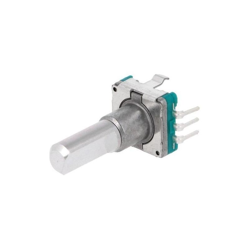 EC11E15204A3 Encoder: incremental; Mounting: THT; 15imp/revol; 15000cycles