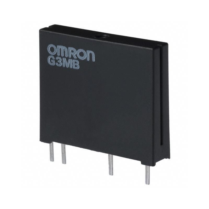 G3MB-202PL-UTU-12V Solid State Relay SPST-NO (1 Form A) 4-SIP'