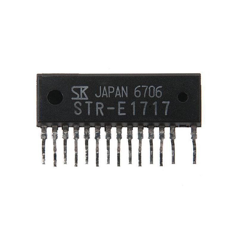 STRE1717 SANKEN INTEGRATED CIRCUIT