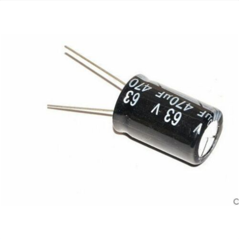 E.CAP/470UF 63VD   105DEG 470UF 63V