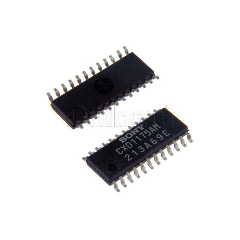 CXD1175AM SMD INTEGRATED CIRCUIT