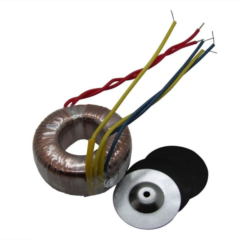 TST50W/2X15V Transformer toroidal 50VA 230VAC 15V 15V 1.67A 1.67A TST50/029