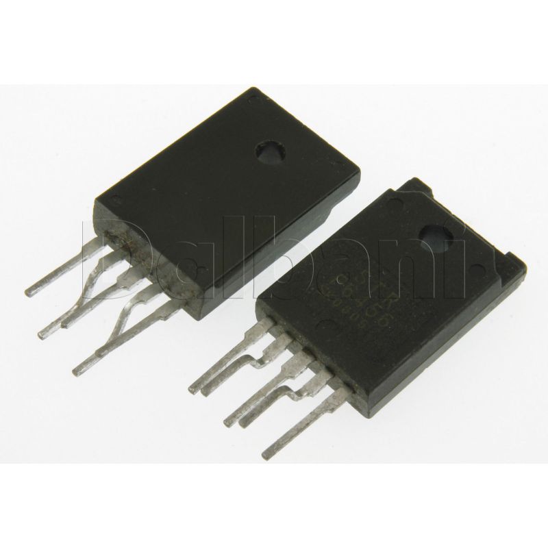 STRF6456 SANKEN INTEGRATED CIRCUIT