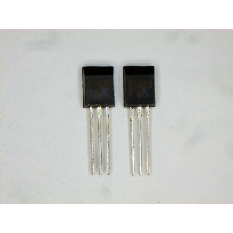 2SB1093 TRANSISTOR B1093 X 1 PIECE
