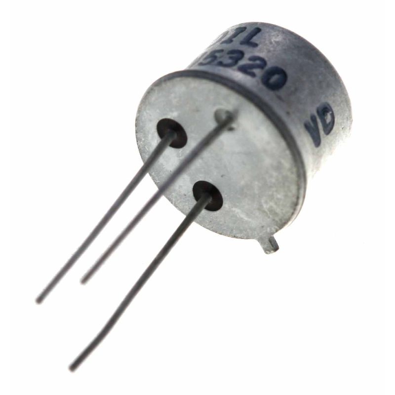 2N5320 TRANSISTOR CAN-3