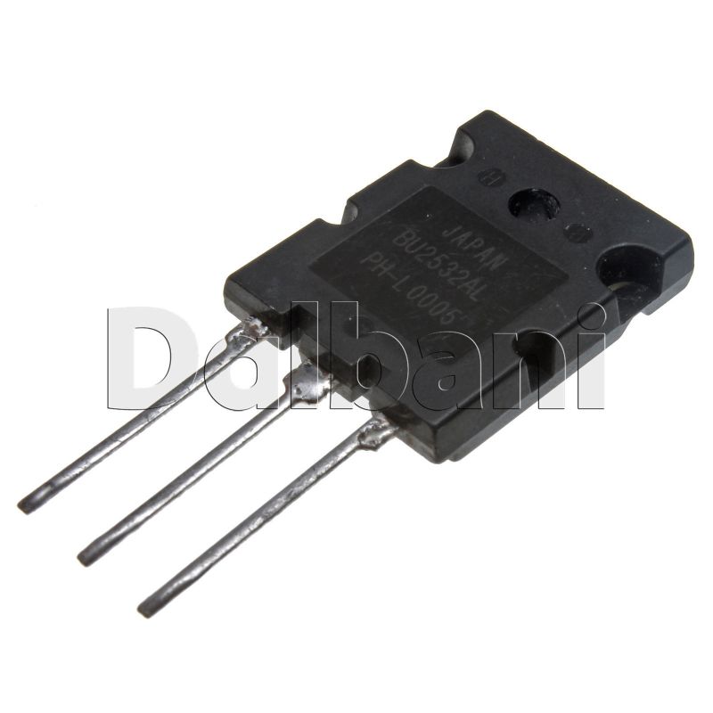 BU2532AL 800VV 16A 125W NPN Transistor