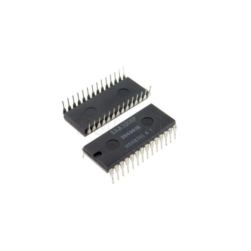SAA3006P INTEGRATED CIRCUIT DIP-28