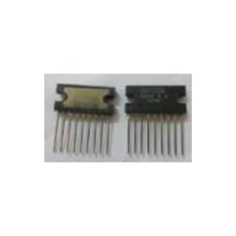 TDA1520A  INTEGRATED CIRCUIT