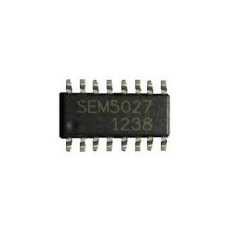 SEM5027A SMD INTEGRATED CIRCUIT SOP 'IMAGE FOR REF ONLY