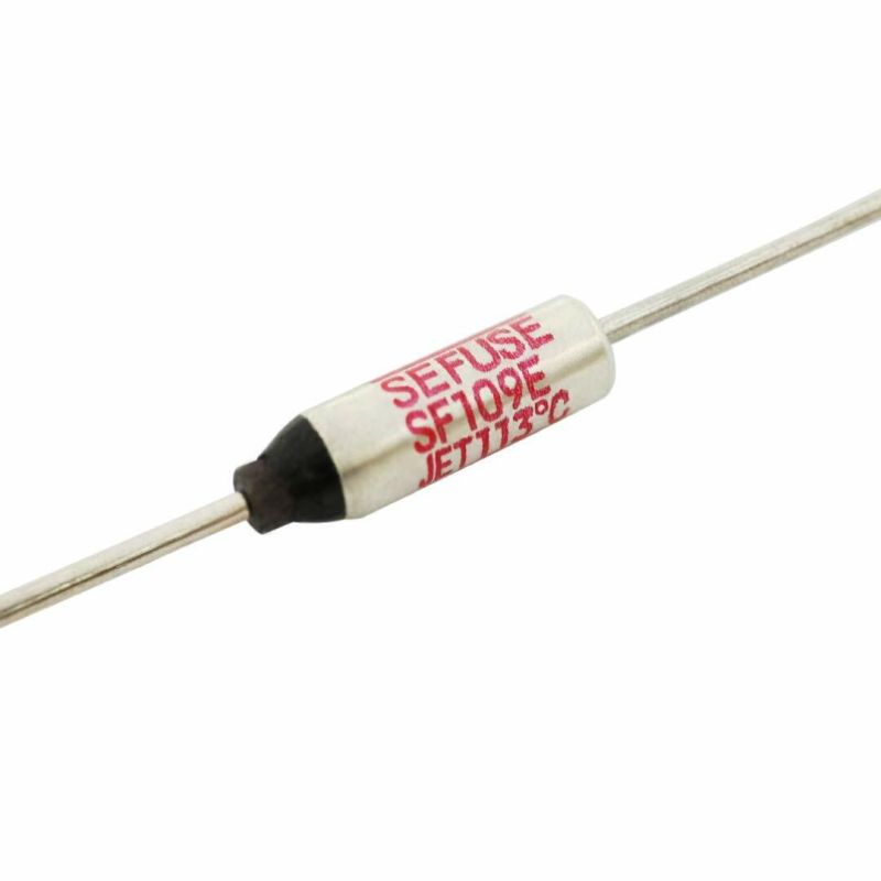 SF109E TEMPERATURE THERMAL FUSE 113°C