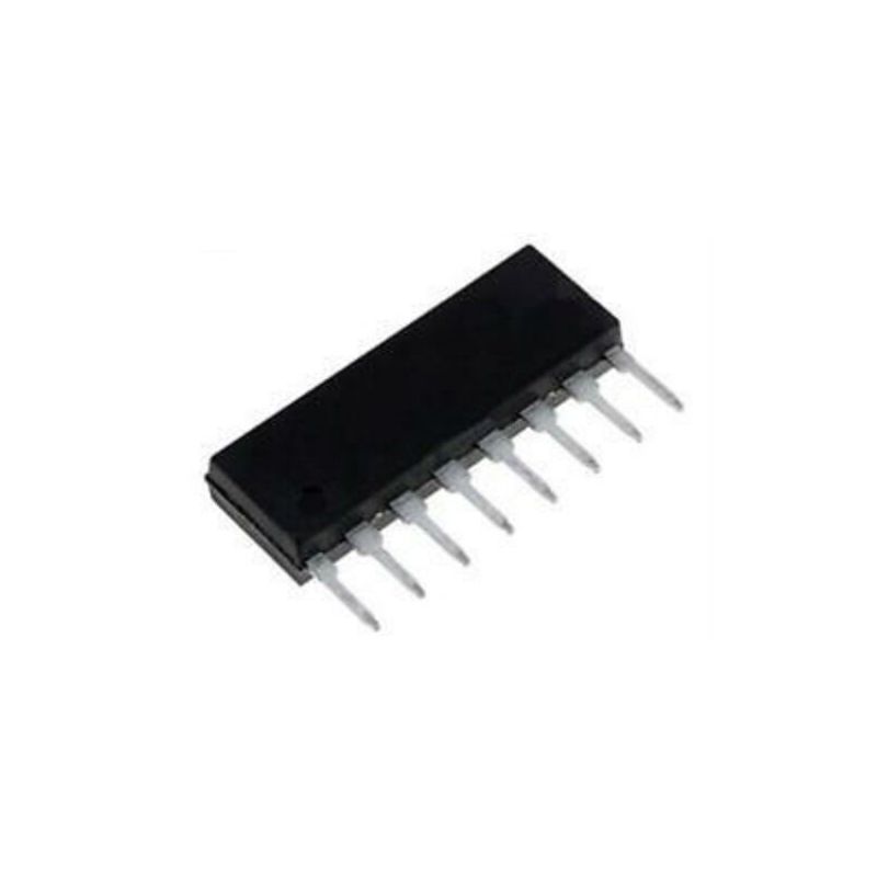 NJM072BL  New Japan Radio, Op Amp  SIP