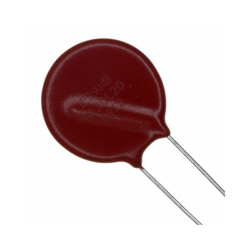 V24ZA50 VARISTOR 23V 2KA DISC 20MM