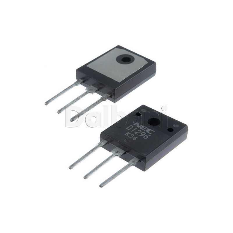2SD1296 NEC TRANSISTOR TO-247