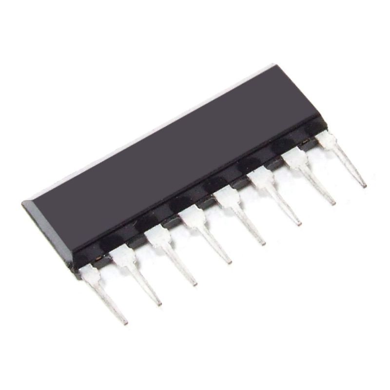 BA7611N  ROHM INTEGRATED CIRCUIT SIP-8  (LOT OF 20)