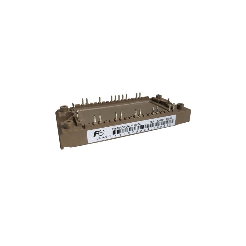 7MBR35U4P120-50 FUJI ELECTRIC MODULE 1200V 5A