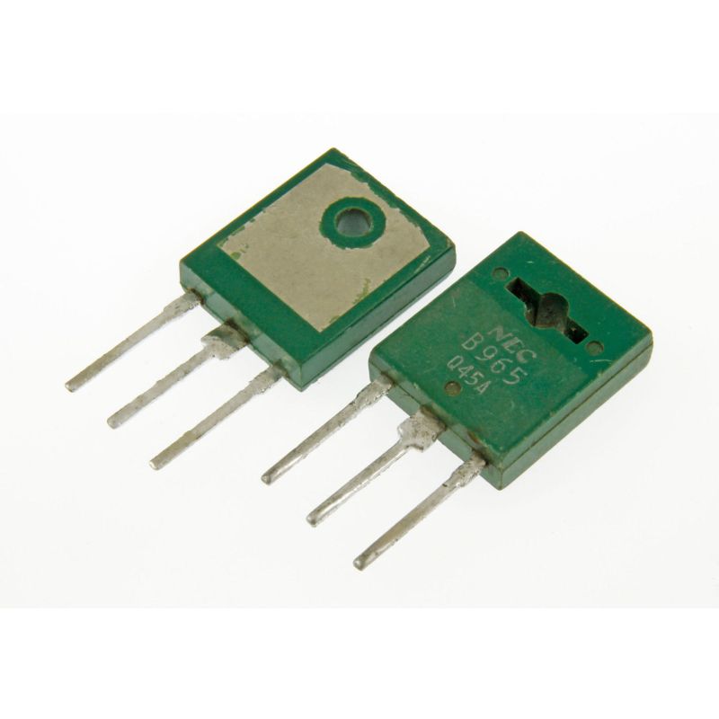 2SB-965 NEC TRANSISTOR  B965 TO-264 'IMAGE FOR REF ONLY'