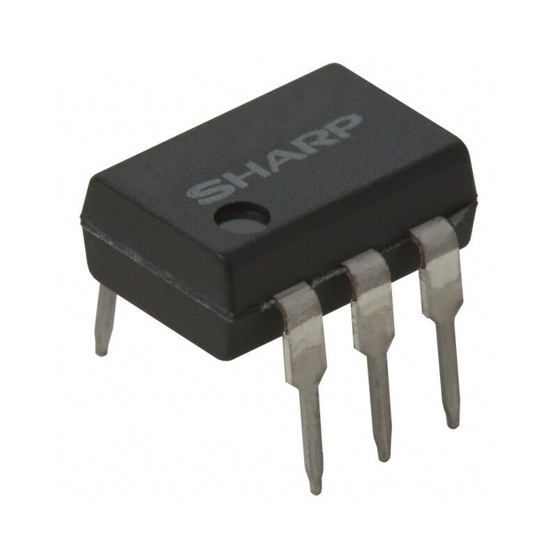 PC716V SHARP Photocoupler   PC716 DIP-6
