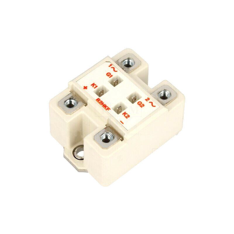 SKCH40-12  Controlled bridge rectifier; Urmax: 1.2kV; If: 40A; Igt: 150mA