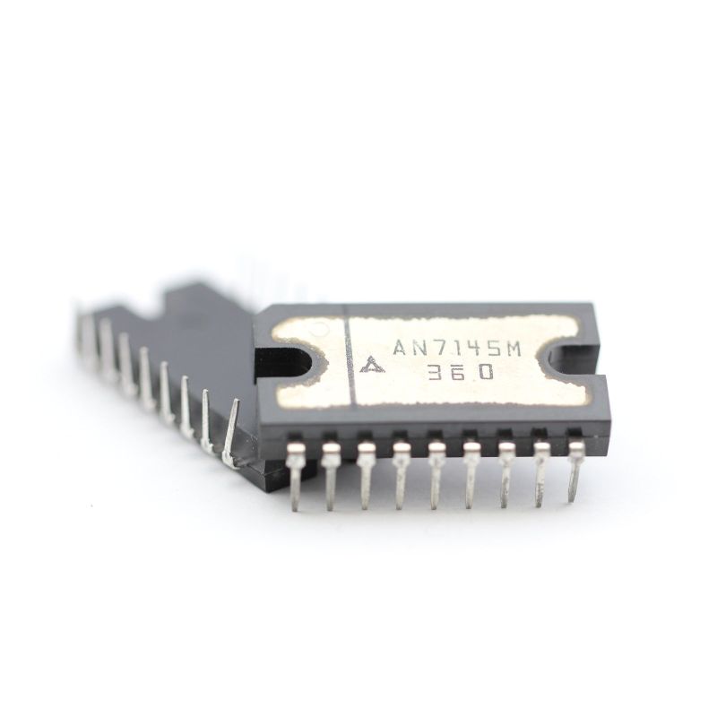 AN7145  MATSUSHITA INTEGRATED CIRCUIT AN7145M  (LOT OF 5)