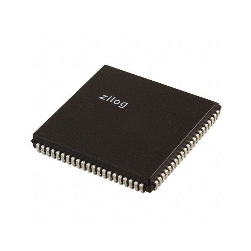 Z84C9010VSC ZILOG IC 10MHZ Z80 KIO 84-PLCC