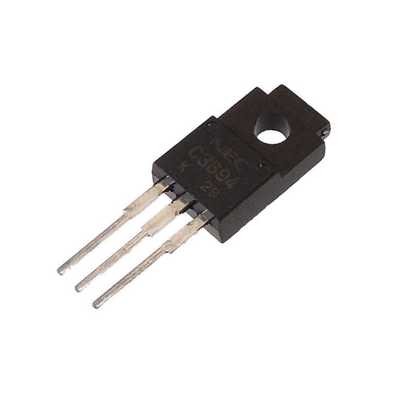 2SC3694 NEC Silicon NPN Power Transistor TO220F C3964