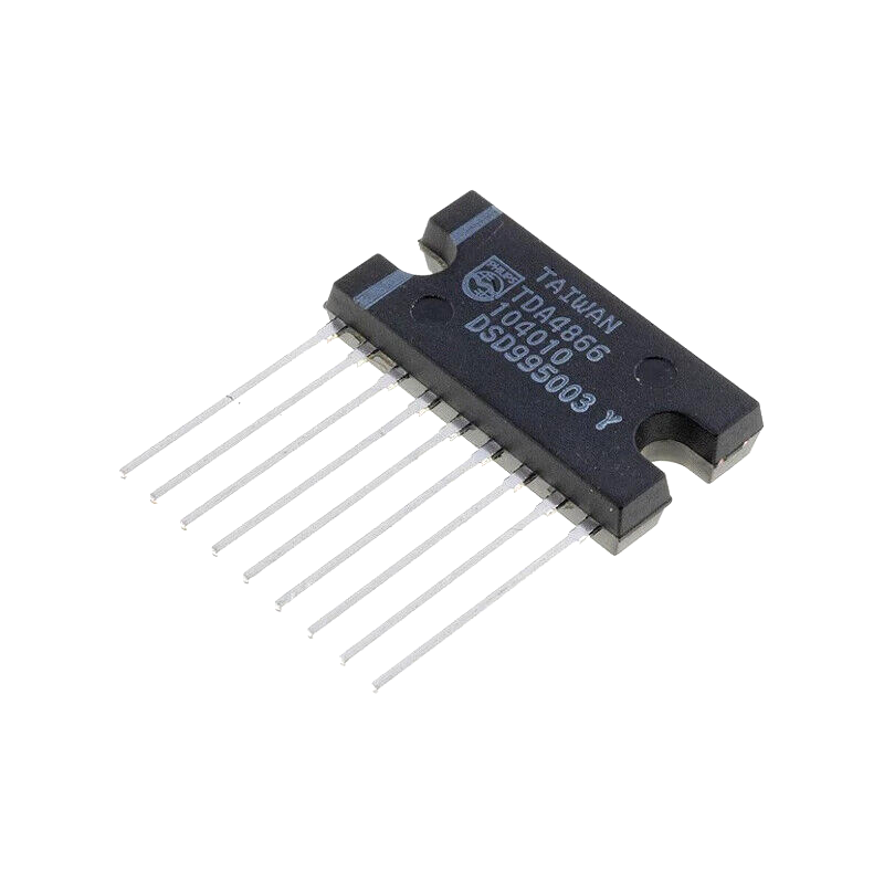 TDA4866   INTEGRATED CIRCUIT