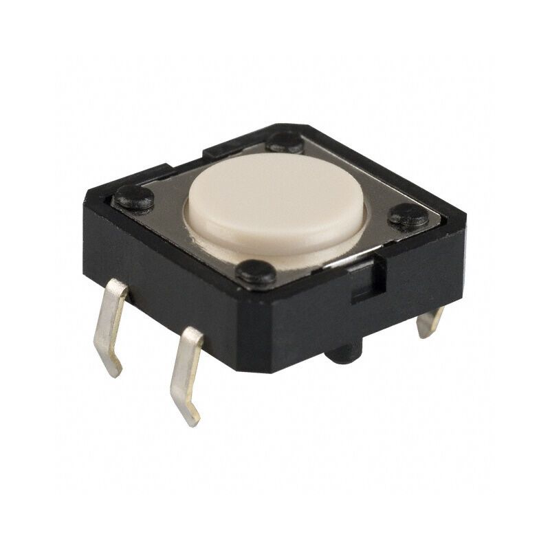 B3F-4000   SWITCH TACTILE SPST-NO 0.05A 24V