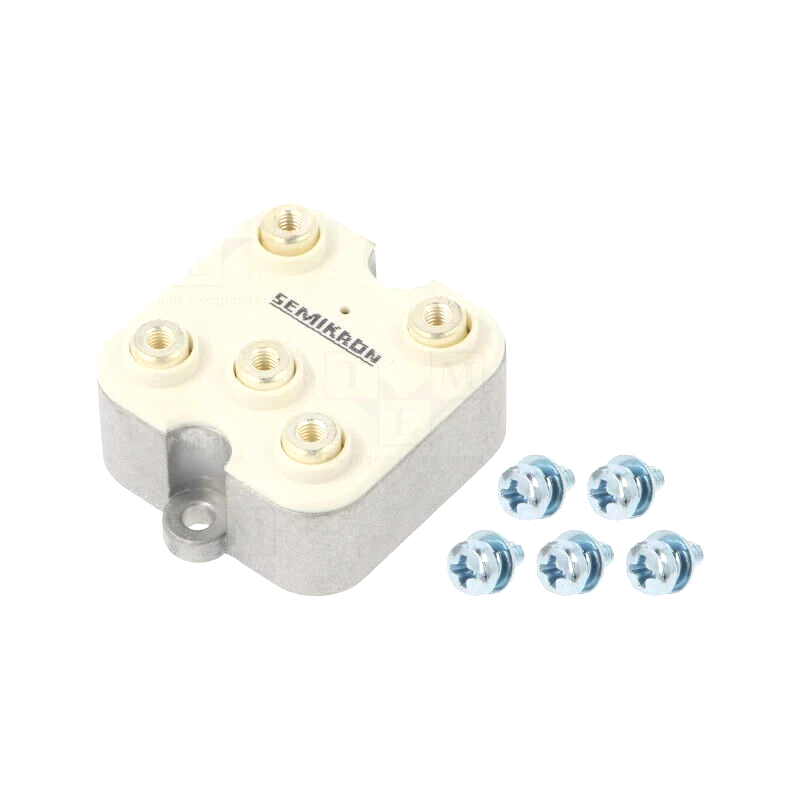 SKD30/04A1  1600V, 3-phase, 5-Pin BRIDGE RECTIFIER