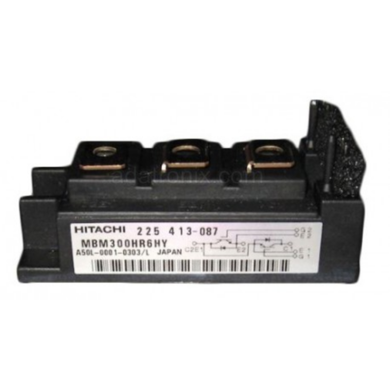 MBM300HR6HY POWER MODULE