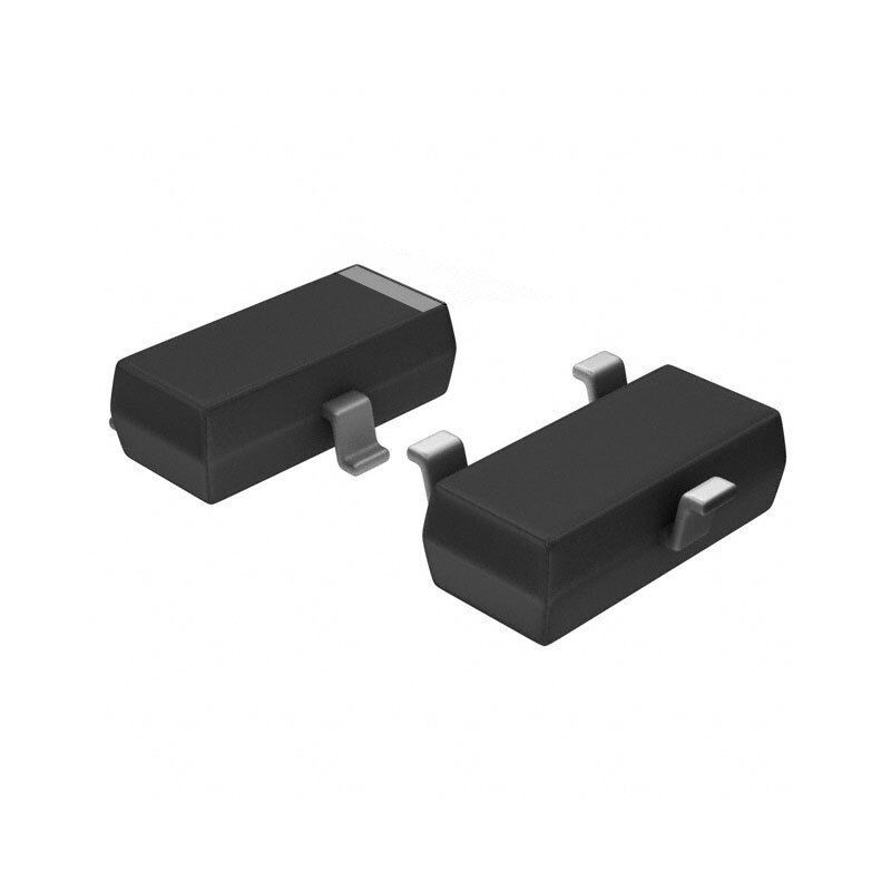 BFR31 JFET N-CH 10MA 250MW SOT23 (LOT OF 2)