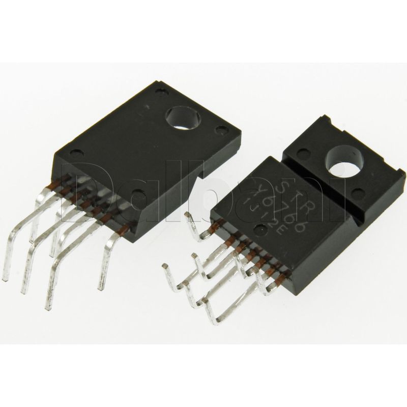 STRY6766 SANKEN Quasi-Resonant Controller IC TO-220F-7