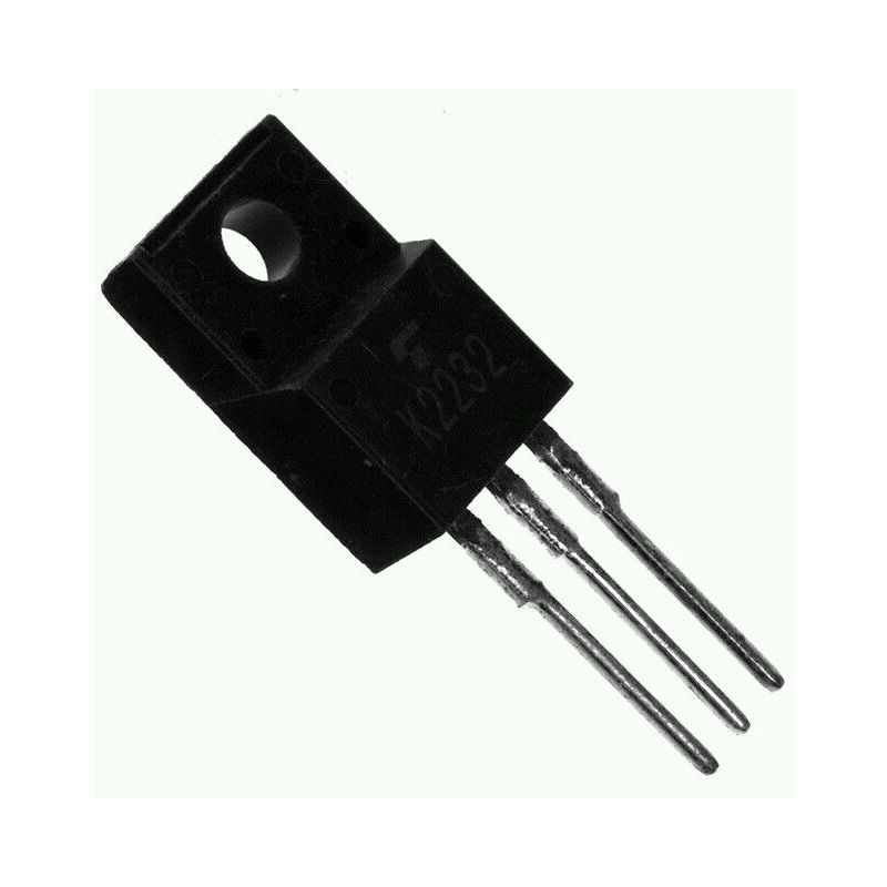 2SK2232 TRANSISTOR TO-220F K2232