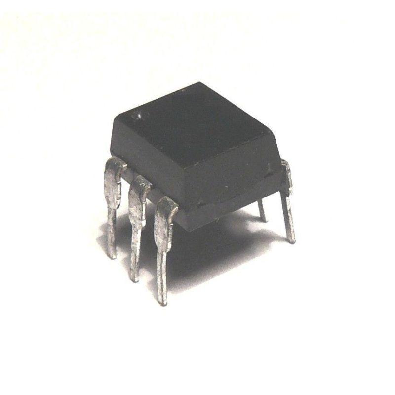 TAA861  Monolithic Integrated Circuit DIP-6